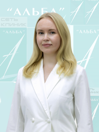 Лопатина Анна Анатольевна