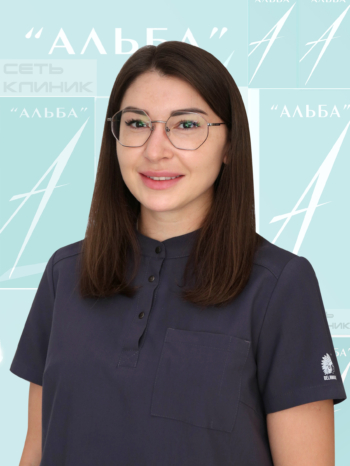 Нурисламова Ильсина Радиковна