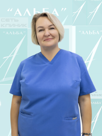 Чиркова Светлана Владимировна