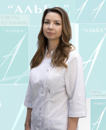 Плетенева Анна Владимировна