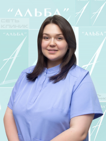 Дворяшина Полина Сергеевна