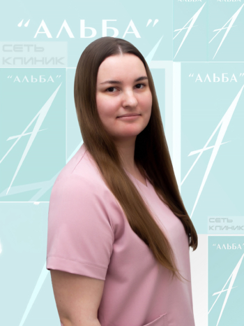 Устинова Екатерина Николаевна