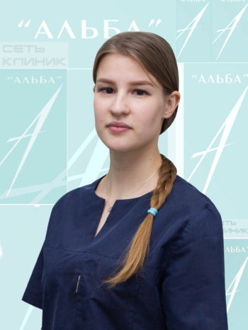 Манылова Анна Михайловна