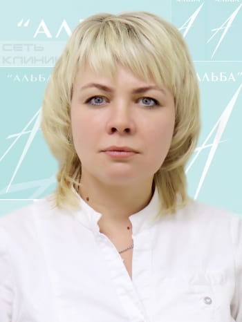 Новосёлова Светлана Сергеевна